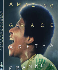 Amazing Grace Aretha Franklin ((DVD)