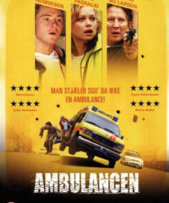 Ambulancen (DVD)