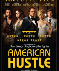 American Hustle (DVD)