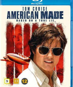 American Made (Blu-Ray)