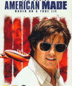 American Made (DVD)