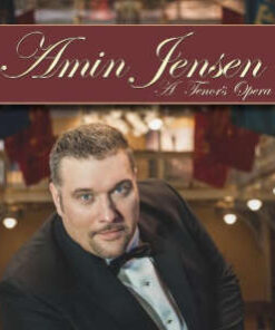 Amin Jensen: A Tenor's Opera (CD)