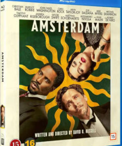 Amsterdam (Blu-Ray)