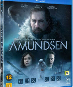 Amundsen (Blu-Ray)