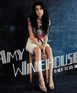Amy Winehouse: Back To Black (LP)