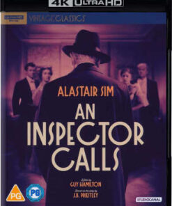 An Inspector Calls - Vintage Classics (4K UltraHD+Blu-Ray)