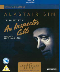 An Inspector Calls - Vintage Classics (Blu-Ray)