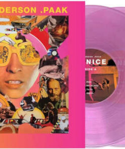 Anderson .Paak: Venice (2LP)