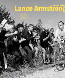 Andreas Odbjerg: Lance Armstrong (LP)