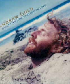 Andrew Gold: Something New: Unreleased Gold - RSD 2020 (LP)