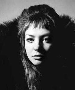 Angel Olsen: All Mirrors - Crystal Clear Vinyl (2LP)