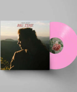 Angel Olsen: Big Time - Limited Opaque Pink Vinyl (2LP)