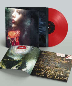 Anna Calvi: Anna Calvi - Rød Vinyl (LP)