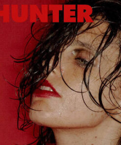 Anna Calvi: Hunter - Rød Vinyl (LP)