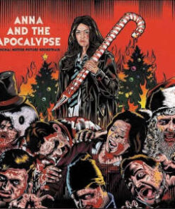 Anna and The Apocalypse - Soundtrack (LP)
