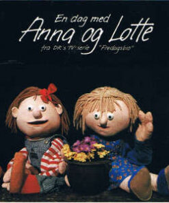 Anna og Lotte: En Dag med Anna og Lotte (CD)