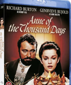 Anne Of The Thousand Days (Blu-Ray)