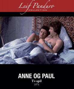 Anne Og Paul - Leif Panduro Collection (DVD)