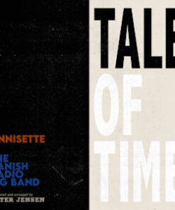 Annisette & DR Big Band: Tale Of Time - Limited Rød Vinyl (LP)