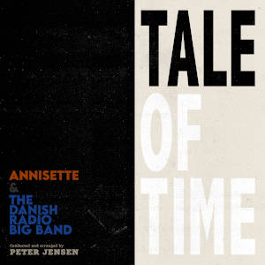 Annisette & DR Big Band: Tale Of Time - Limited Rød Vinyl (LP)