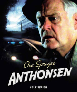 Anthonsen - Hele Serien (DVD)