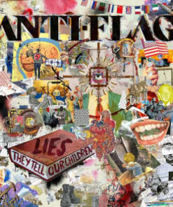 Anti-Flag: Lies They Tell Our Children (LP)