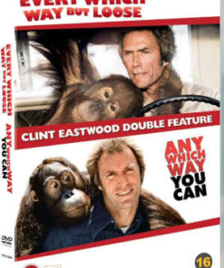 Any Which Way You Can 1-2 (DVD)