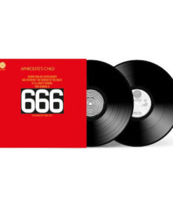 Aphrodite's Child: 666 - The Apocalypse of John, 13/18 (2LP)