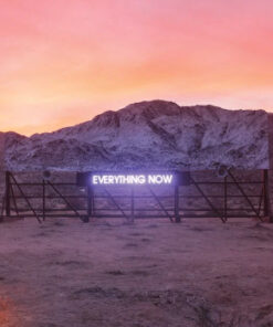 Arcade Fire: Everything Now (CD)