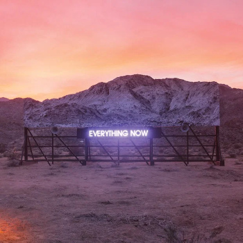 Arcade Fire: Everything Now (CD)