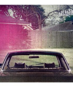Arcade Fire: "The Suburbs" (CD)