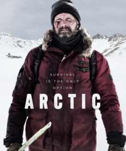Arctic - Mads Mikkelsen (DVD)