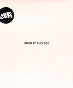 Arctic Monkeys: Suck It And See (LP)