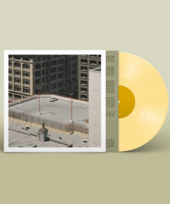 Arctic Monkeys: The Car - Creme Vinyl (LP)