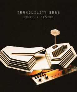 Arctic Monkeys: Tranquility Base Hotel & Casino (LP)