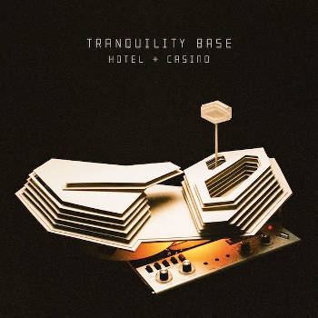 Arctic Monkeys: Tranquility Base Hotel & Casino (LP)
