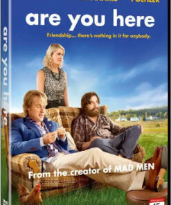 Are You Here (DVD)