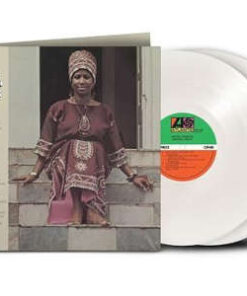 Aretha Franklin: Amazing Grace - White Vinyl (2LP)