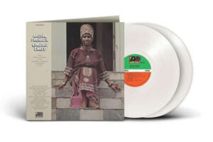 Aretha Franklin: Amazing Grace - White Vinyl (2LP)