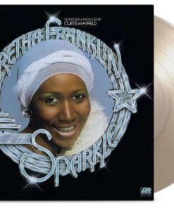 Aretha Franklin: Sparkle - Music From The Motion Picture (LP)