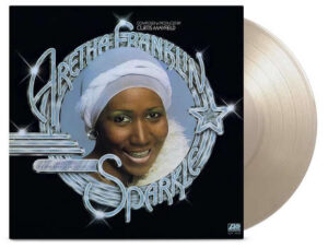 Aretha Franklin: Sparkle - Music From The Motion Picture (LP)