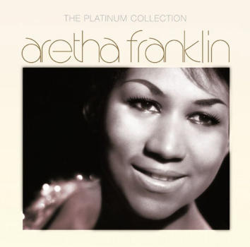 Aretha Franklin: The Platinum Collection (CD)