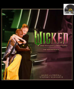 Ariana Grande, Cynthia Erivo: Wicked: One Wonderful Night (Live) - RSD26 (2LP)