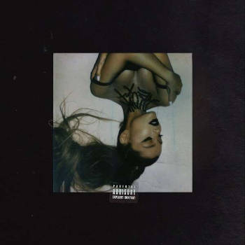 Ariana Grande: Thank U, Next (CD)