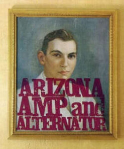 Arizona Amp & Alternator: Arizona Amp And Alternator - RSD 2021 (2LP)
