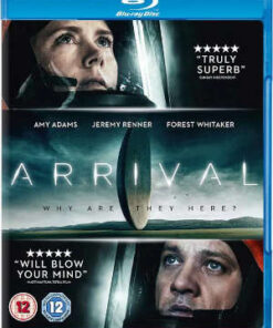 Arrival (Blu-Ray)