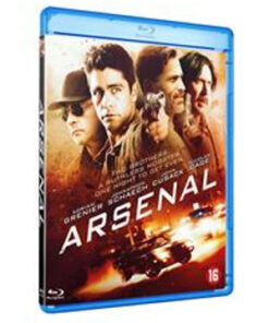 Arsenal - Import (Blu-Ray)