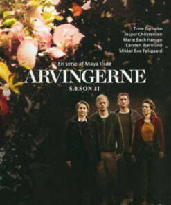 Arvingerne - Sæson 2 (DVD)