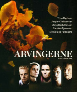 Arvingerne - sæson 1 (DVD)