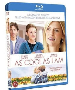As Cool As I Am (Blu-Ray)